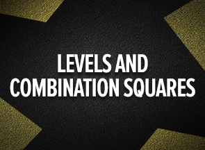 Levels & Combination Squares